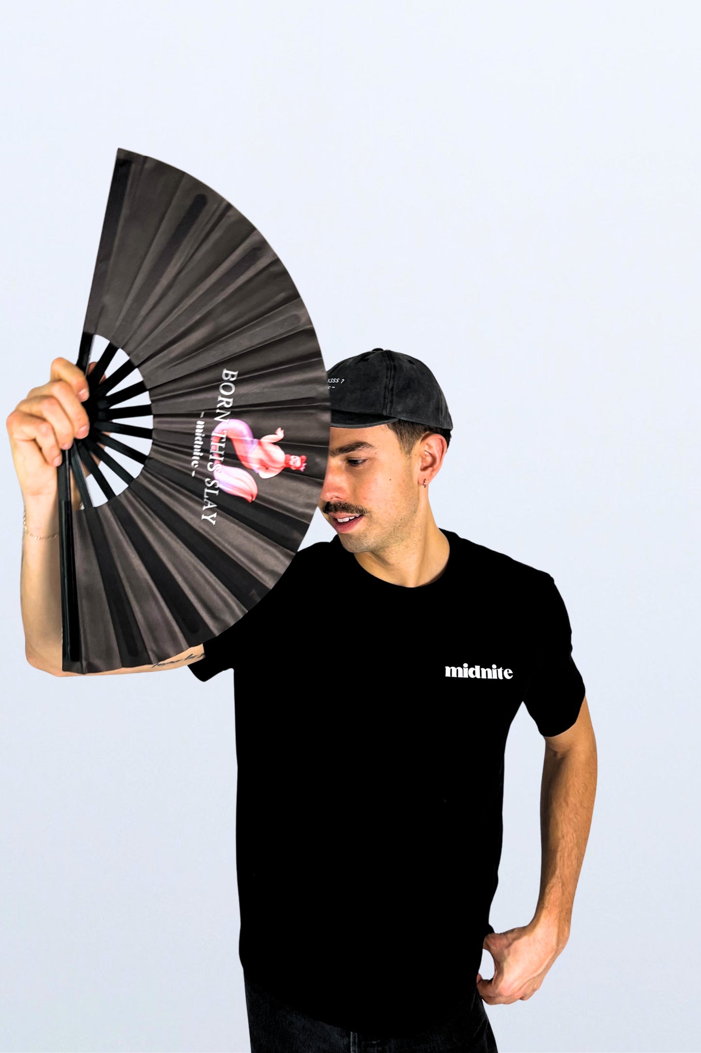 Tee-shirt Born This Slay
