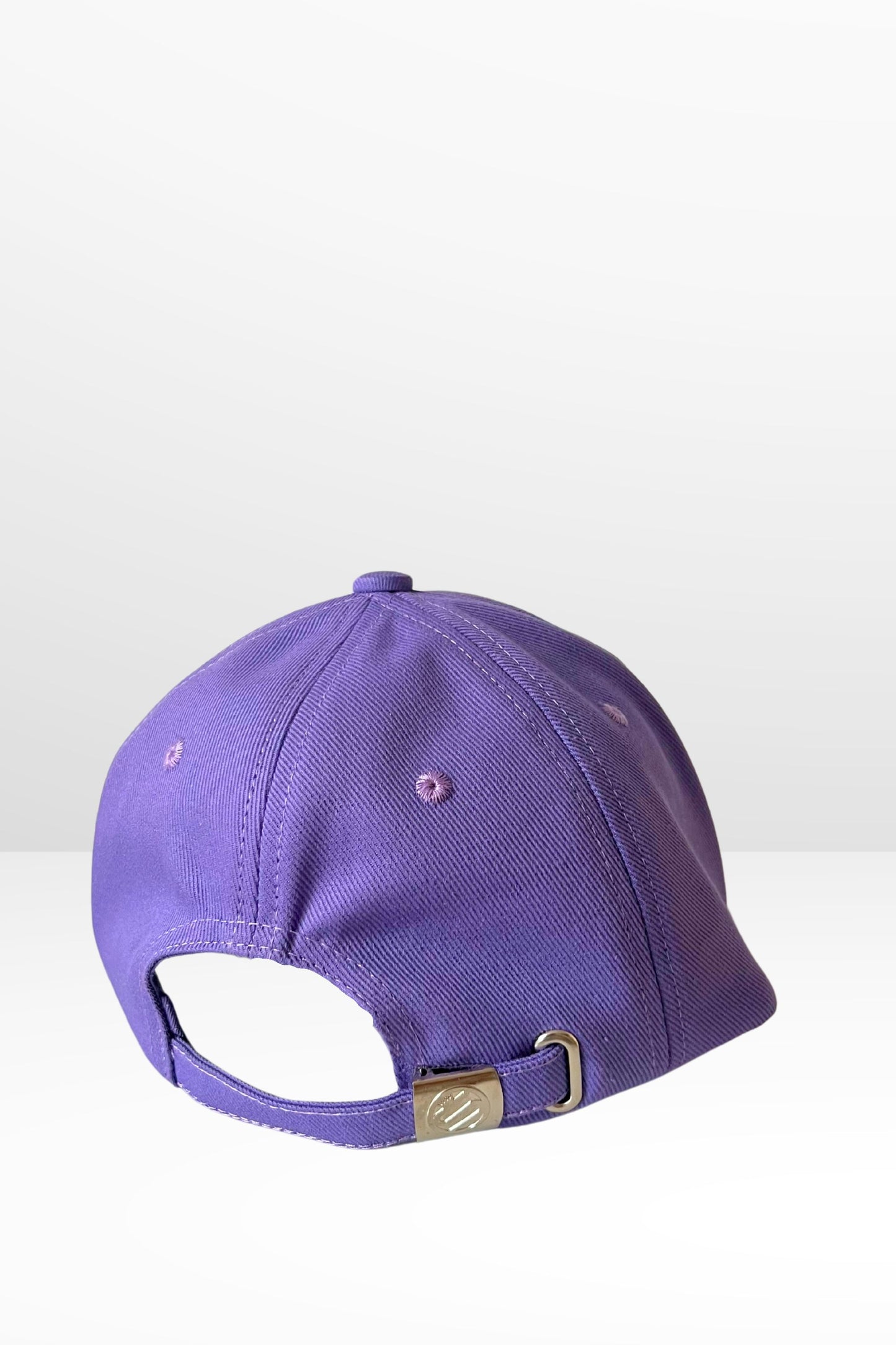 Casquette noire coton brodée alien Midnite