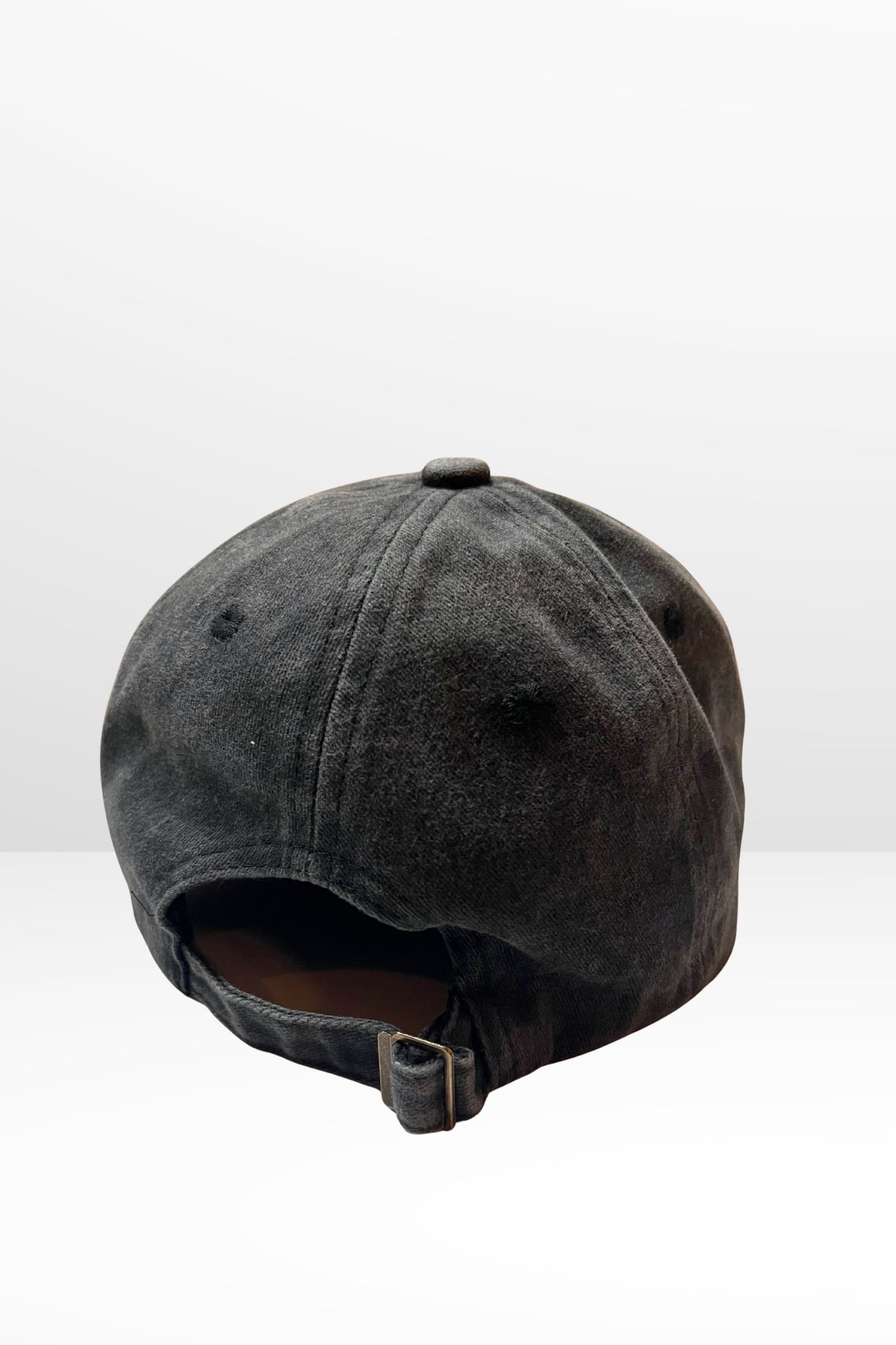 casquette midnite coton noir soiree festival homme style luxe marque francaise france rave techno mushrooms