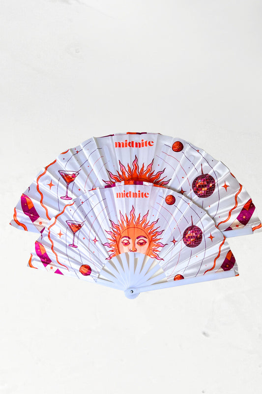Eventail Midnite Sun (Medium)