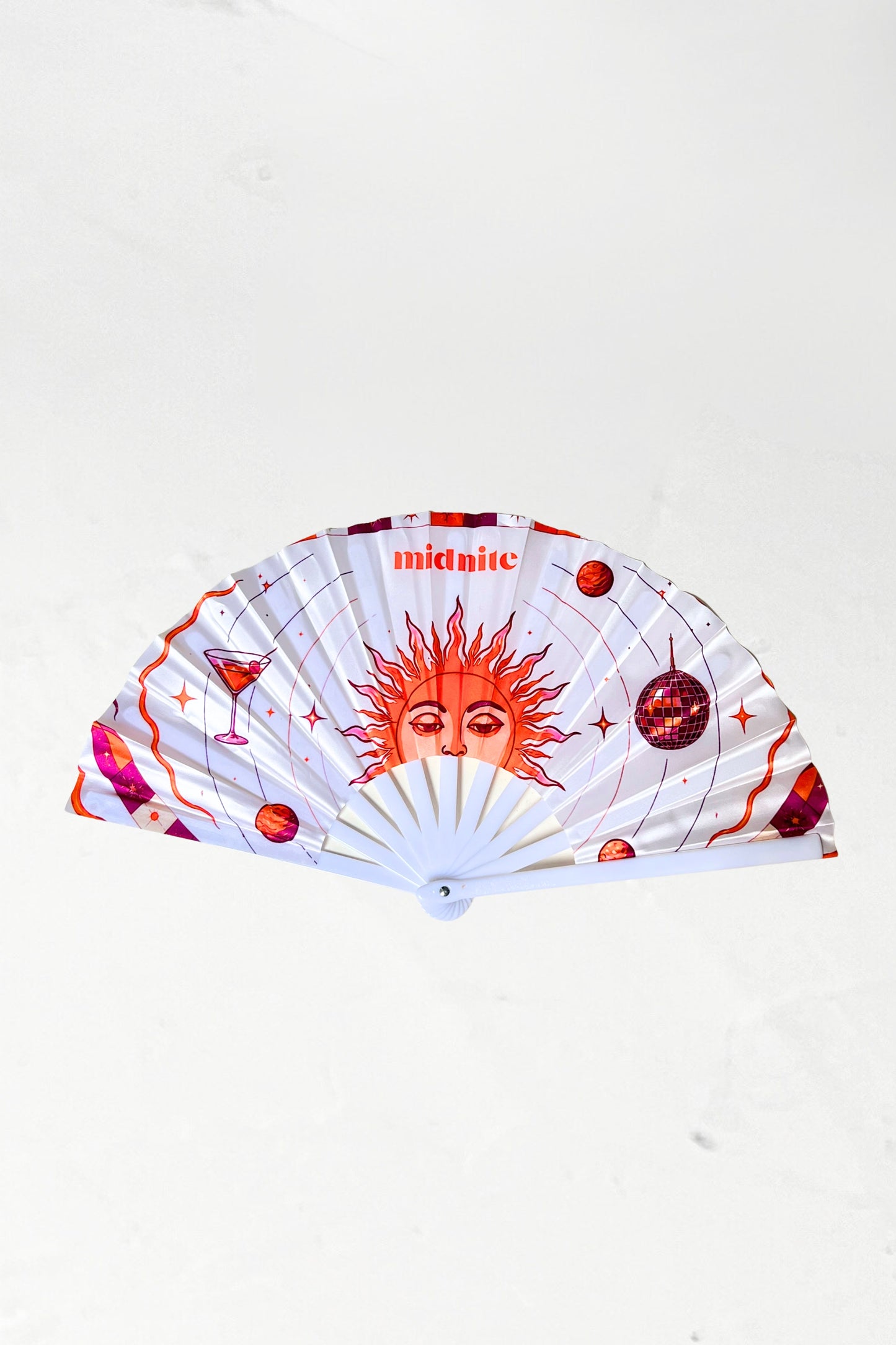 Eventail Midnite Sun (Large)