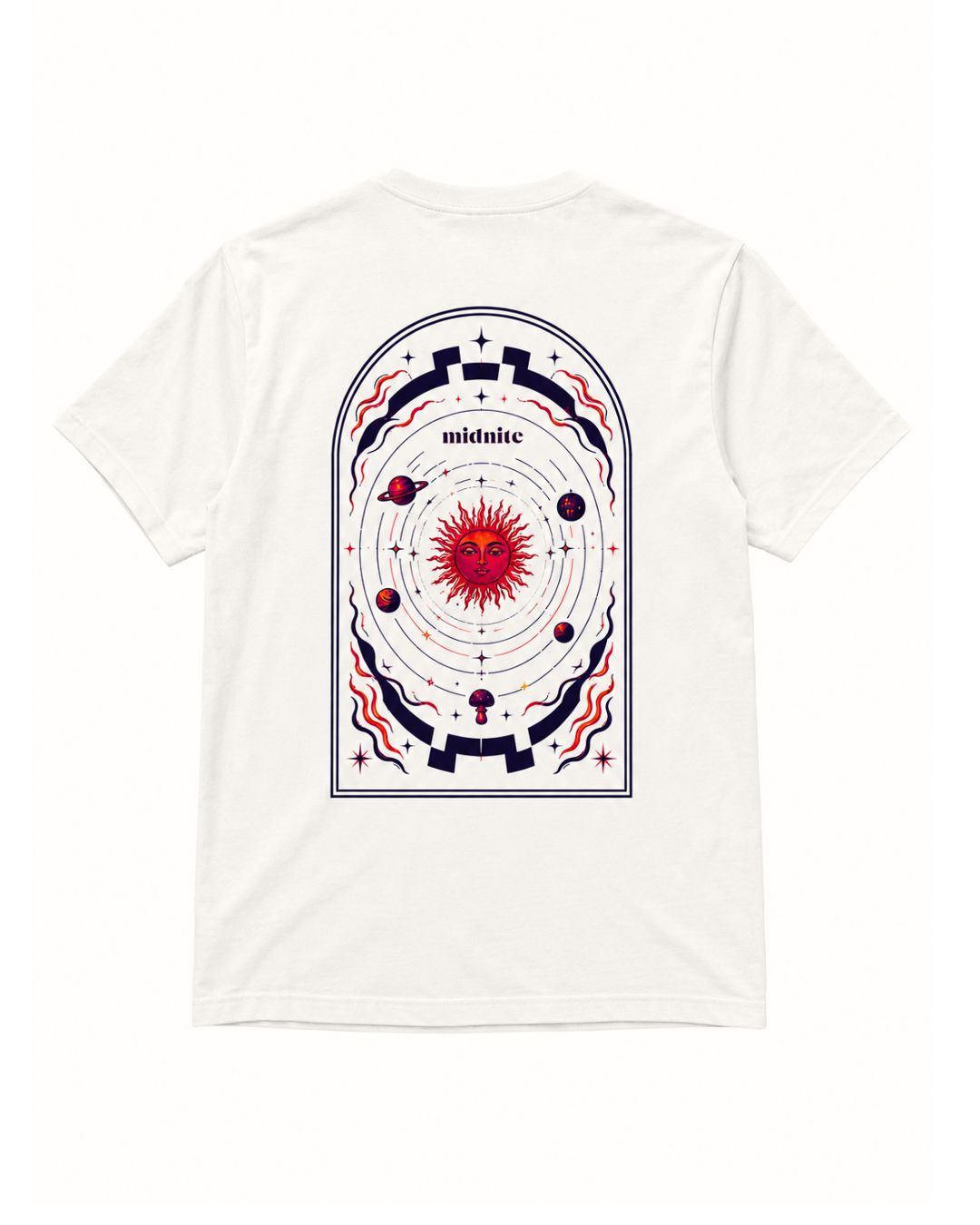 Tee-shirt Midnite Sun