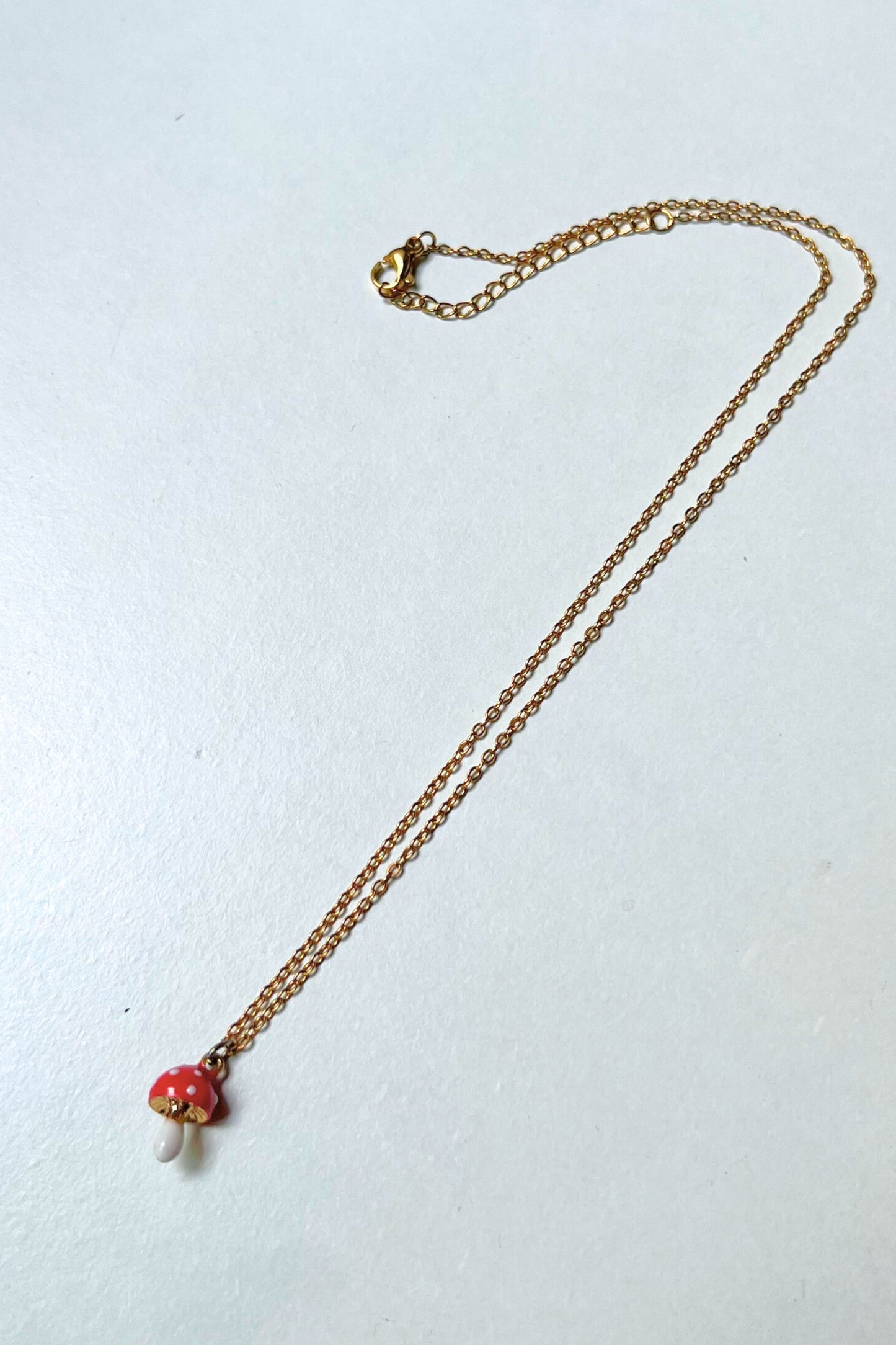 midnite collier mushroom argent silver homme femme festival electro proud