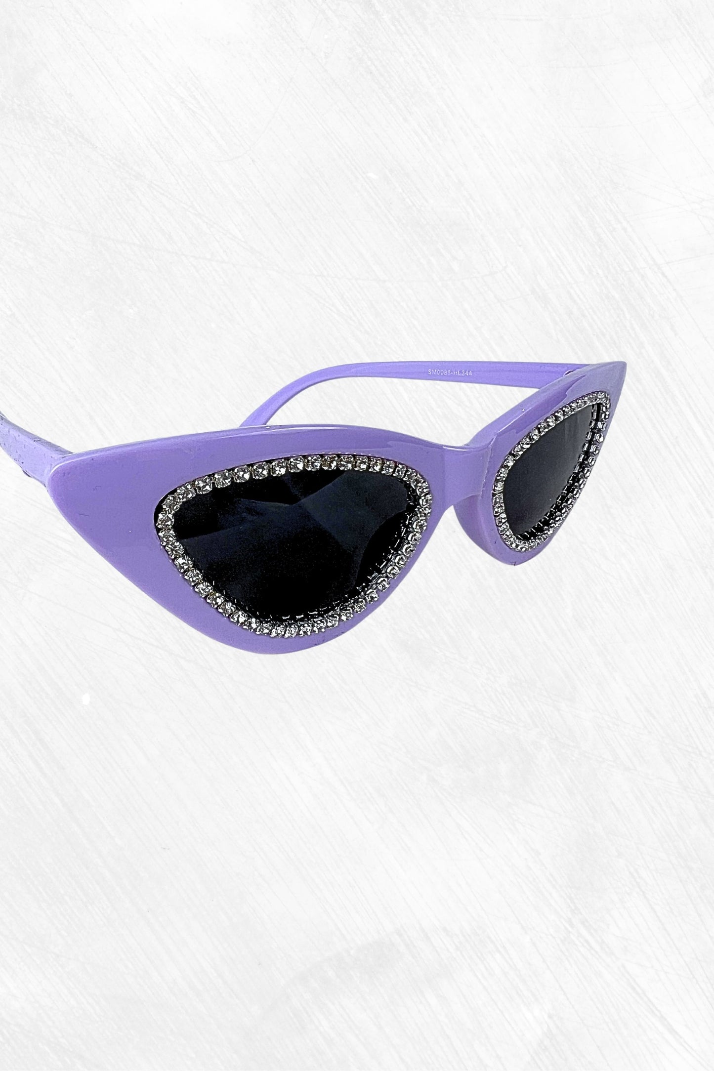 midnite lunette strass lillia femme soiree festival italie disco paillettes