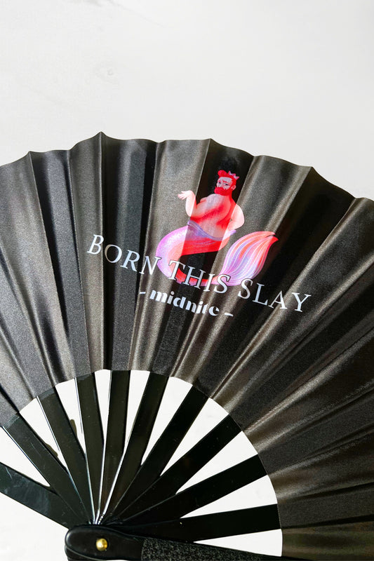 Eventail Medium Born This Slay