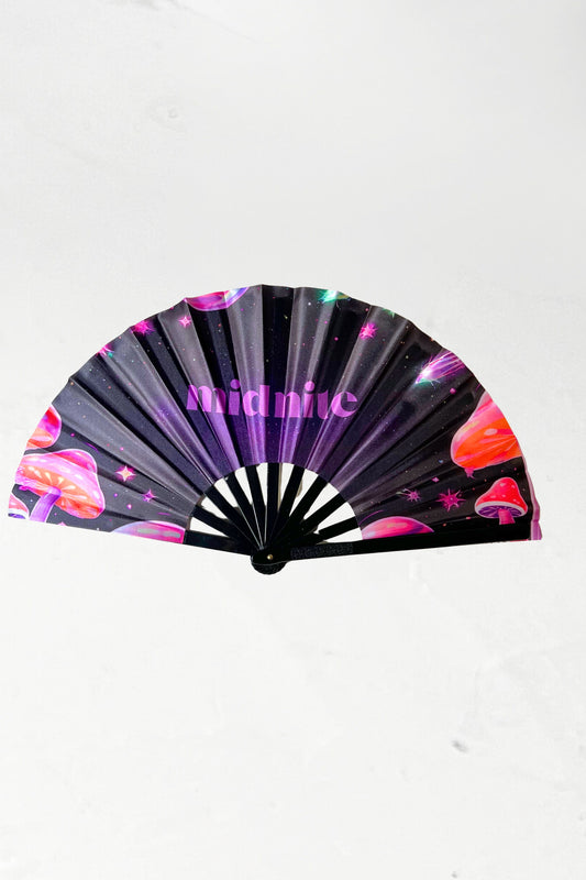 Eventail Large Galaxy midnite