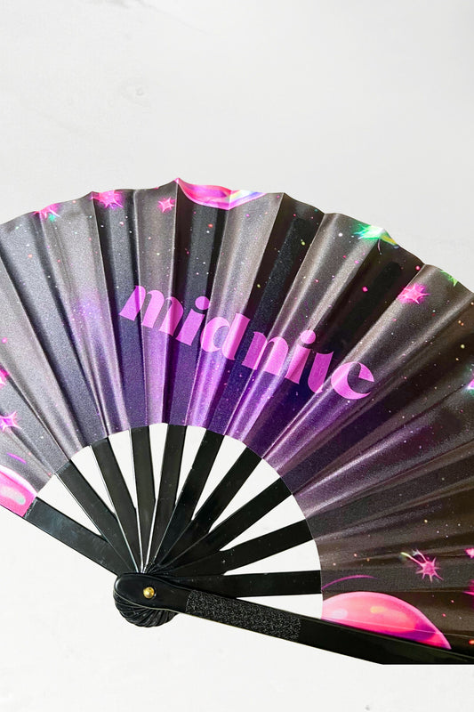 Eventail Large Galaxy midnite