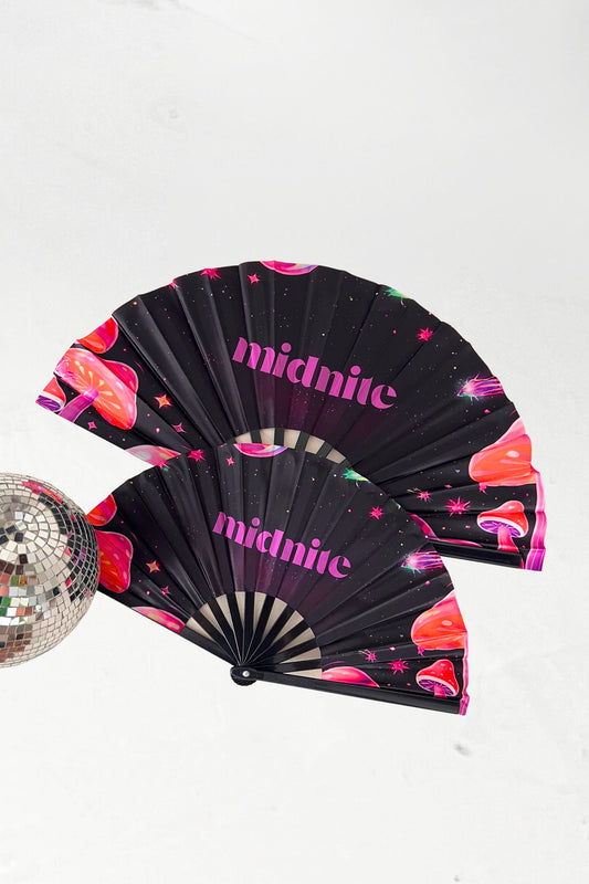Eventail Galaxy Midnite (Large)