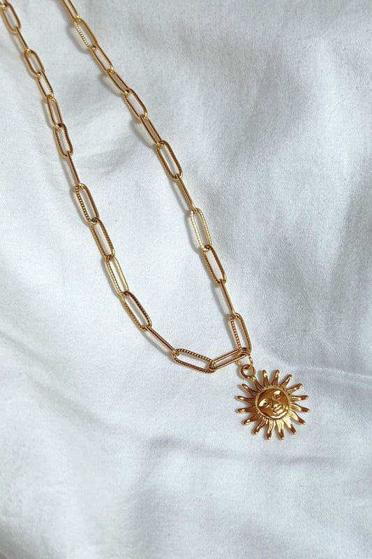 Collier Midnite Sun