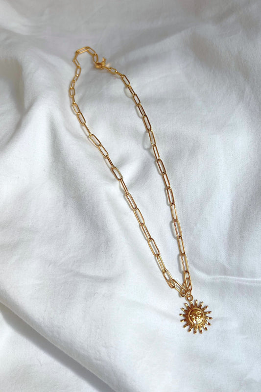 Collier Midnite Sun