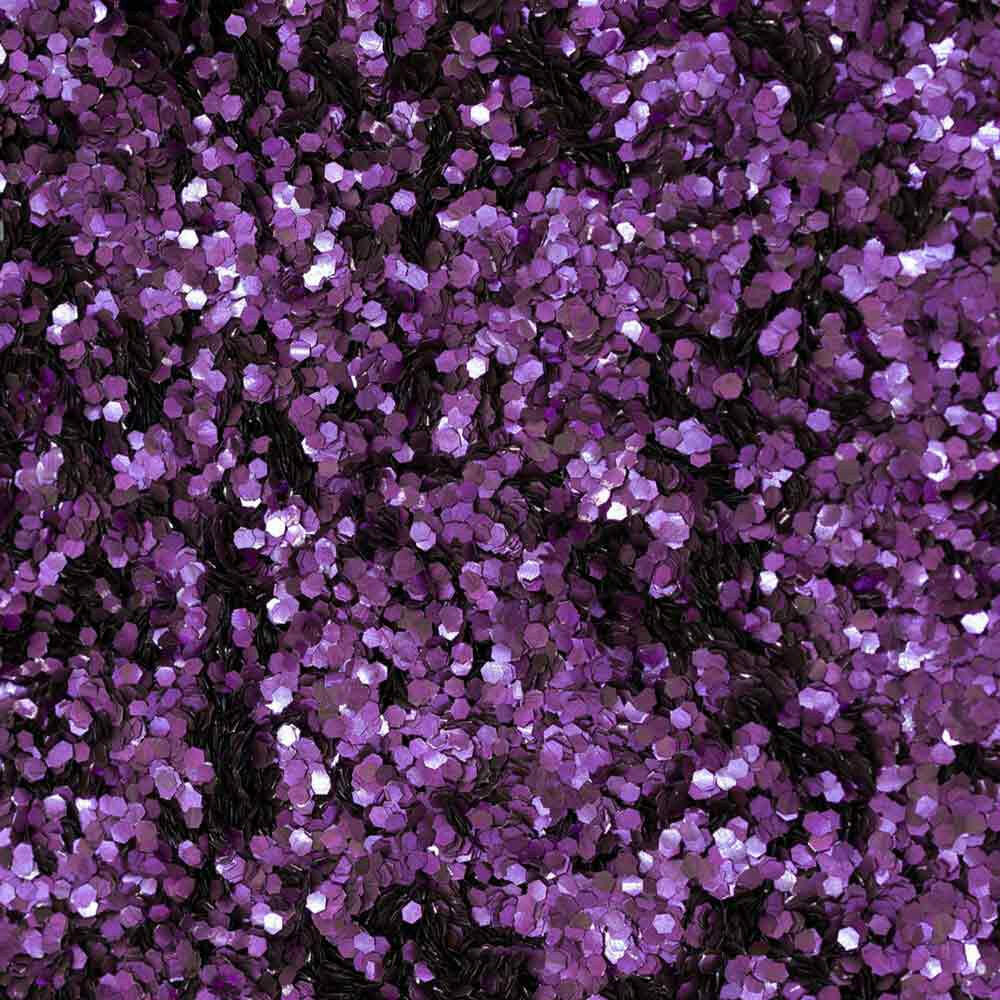 Paillettes Pluie Violette