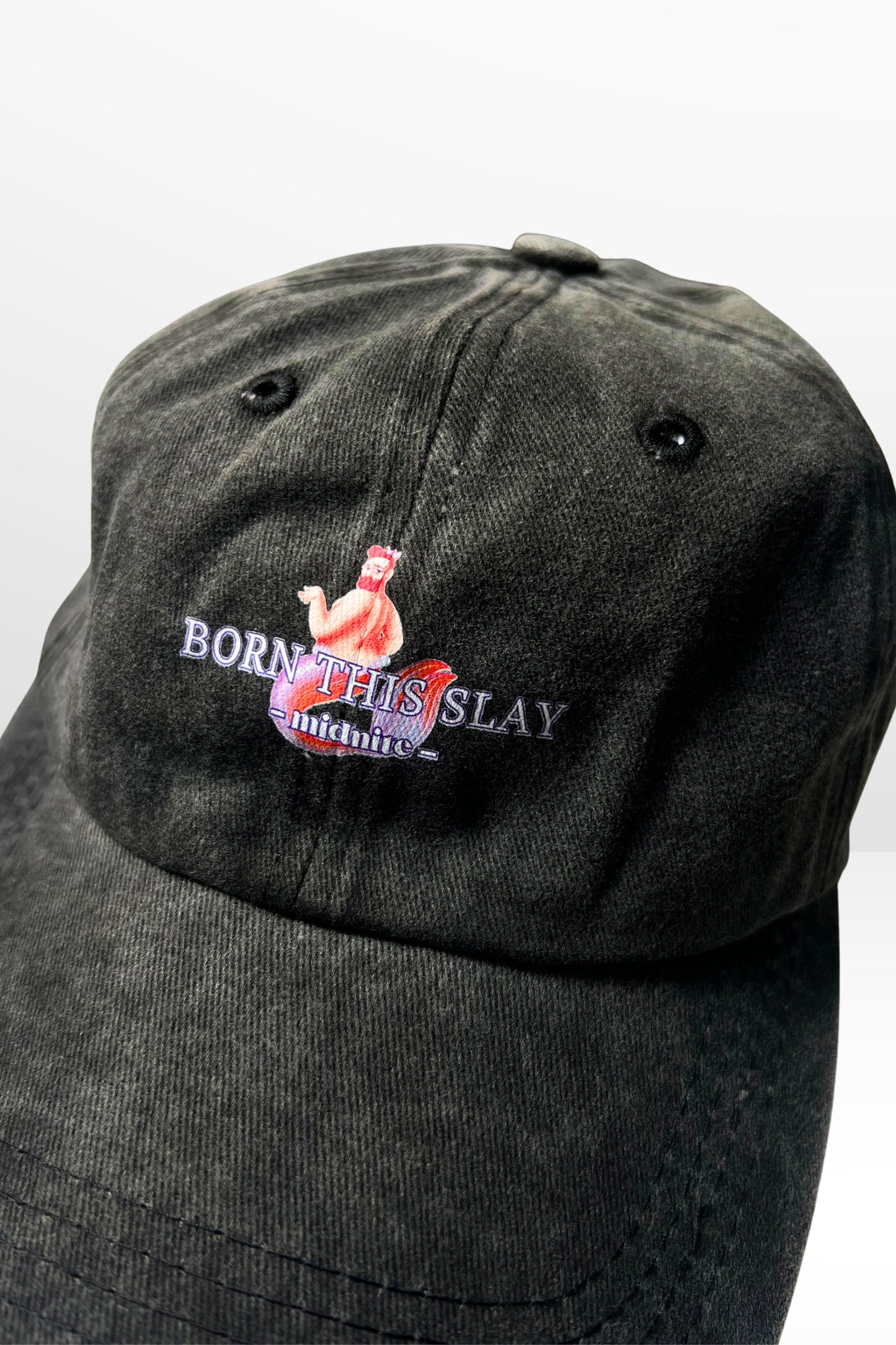 casquette midnite queer gay gris homme femme festival summer 2026 luxe made in europe club party