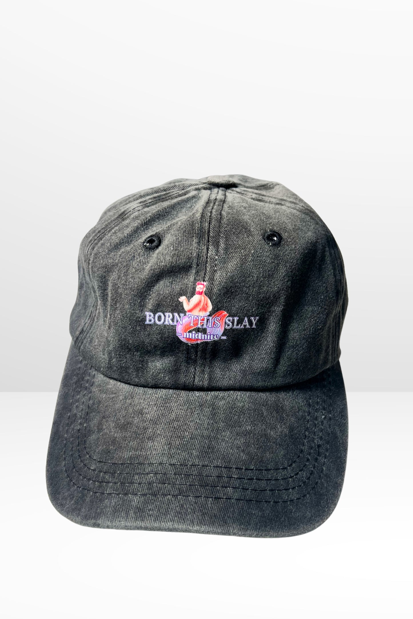 casquette midnite queer gay gris homme femme festival summer 2026 luxe made in europe club party