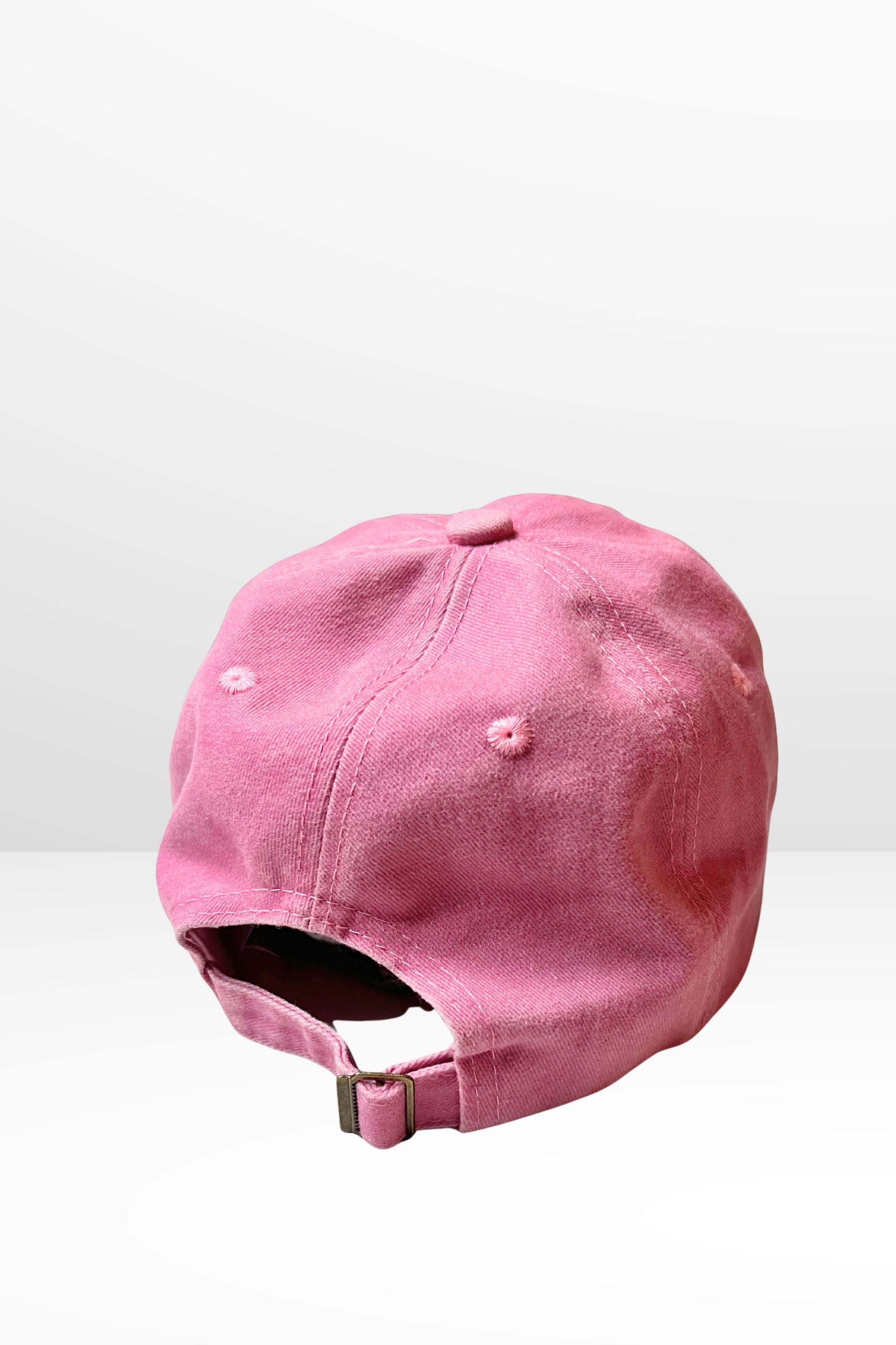 casquette midnite coton rose soiree festival homme style luxe marque francaise france rave techno gay