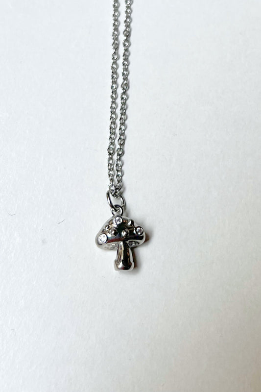 collier planete saturne argent midnite acier inoxydable homme femme bijoux festival techno party summer ete 2026