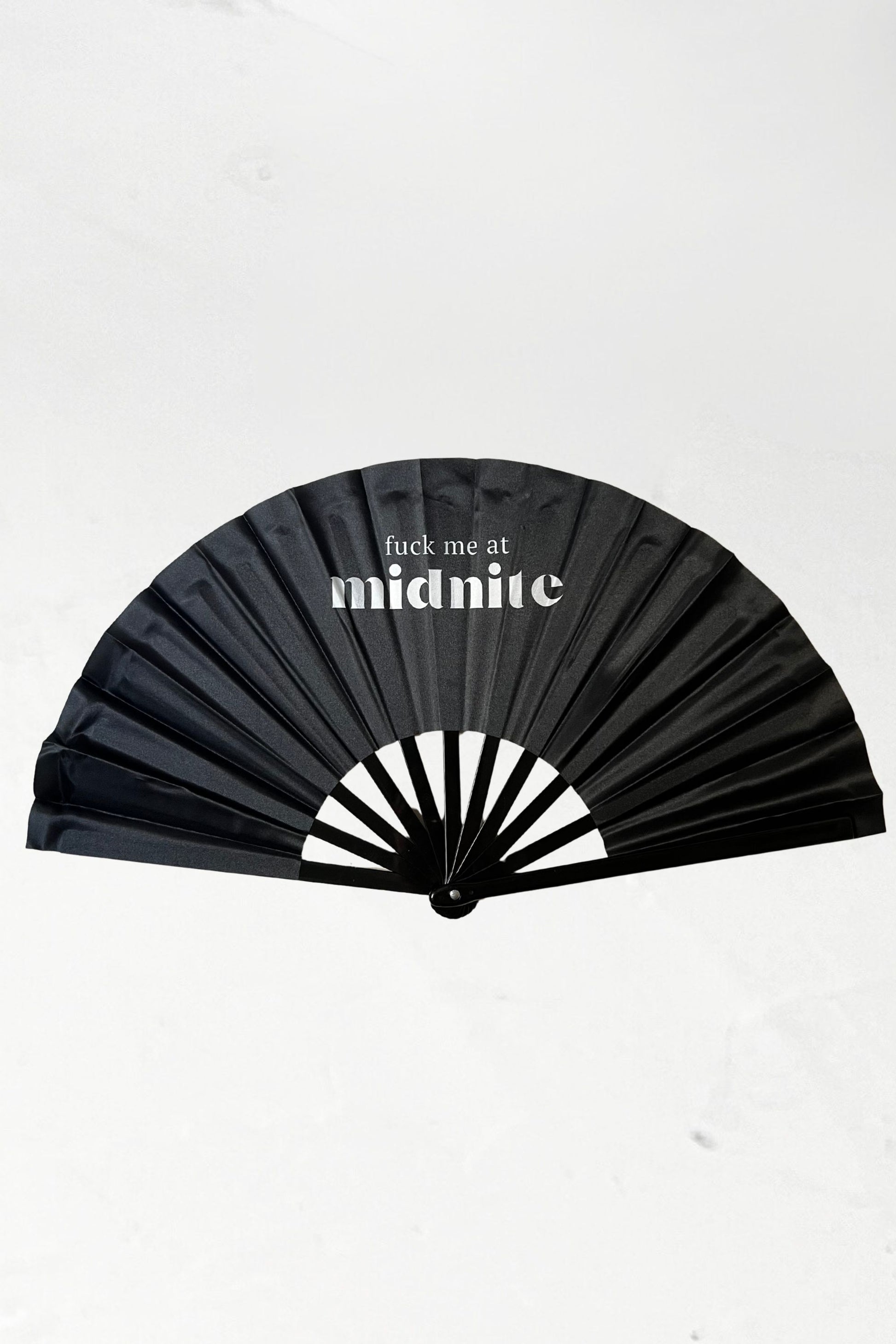 eventail fan midnite soiree noir mauve violet xxl style fete rave techno electro noir champignon muschroom bleu nuit fuck