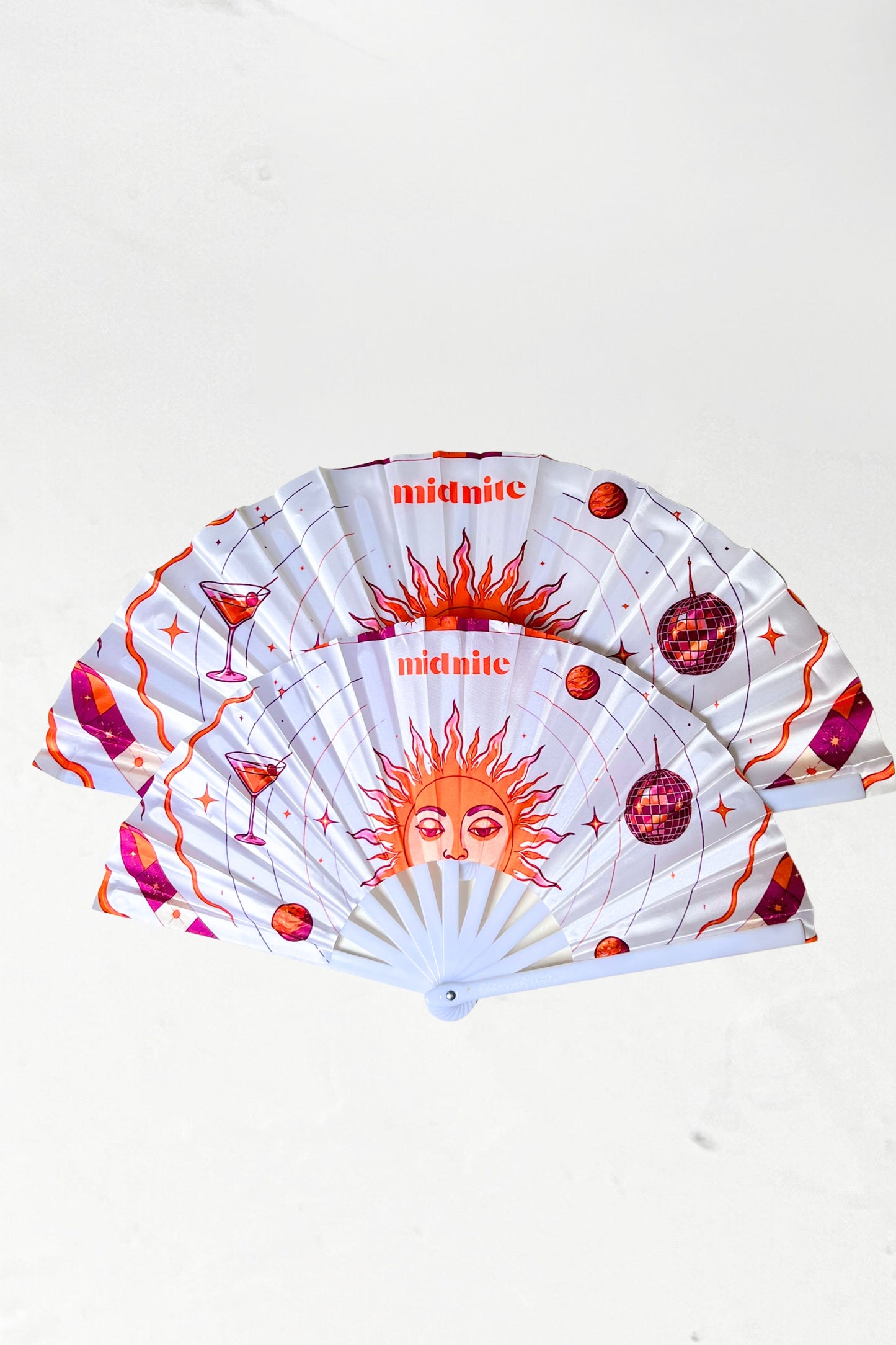 Eventail Midnite Sun (Large)