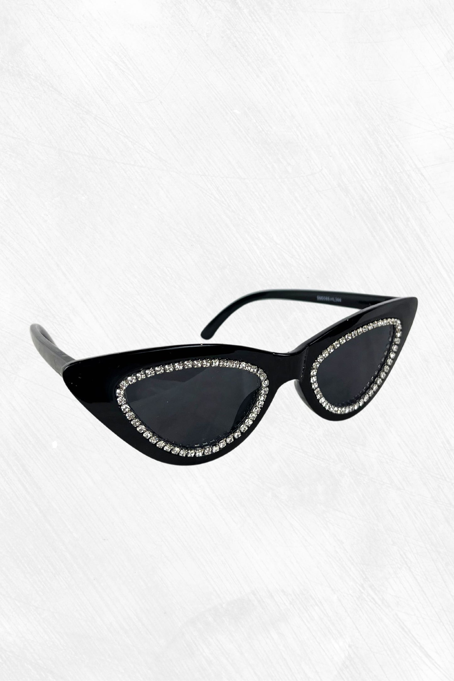 midnite lunettes soleil strass femme festival soiree paillette soiree