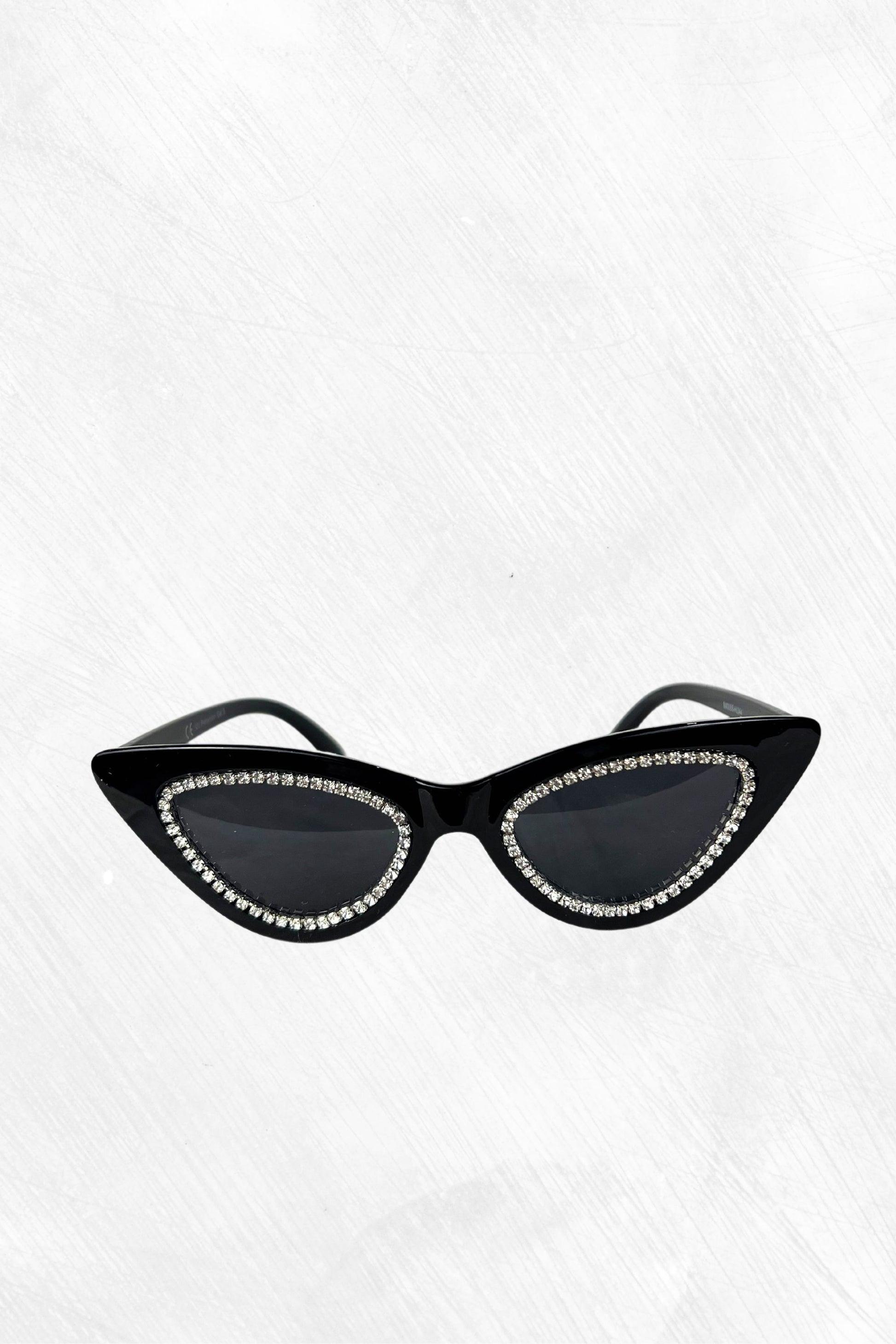 midnite lunettes soleil strass femme festival soiree paillette soiree