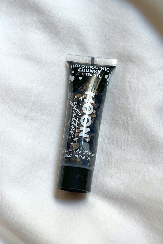 Gel pailletté Dark