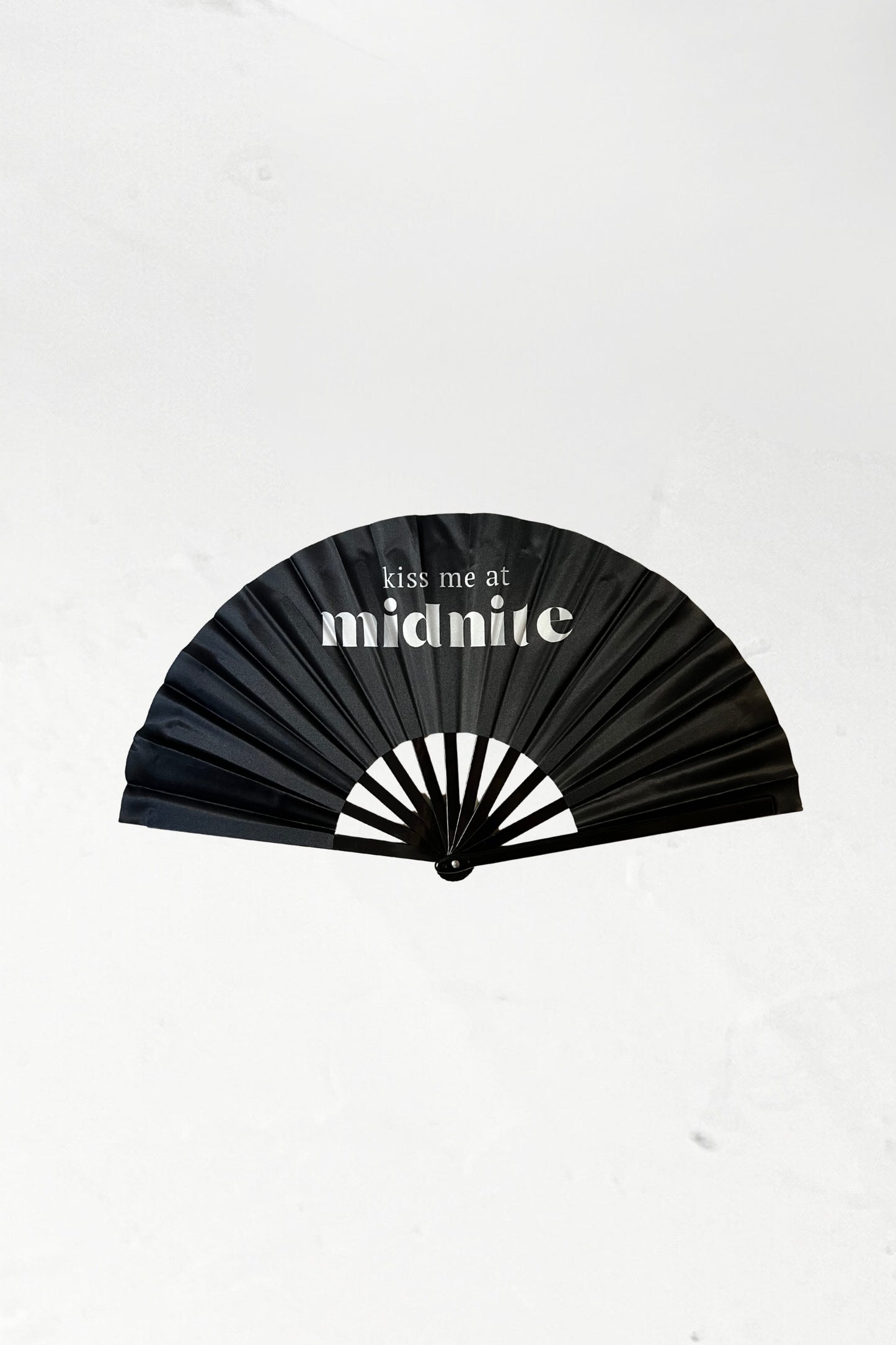Eventail Medium Midnite Kiss