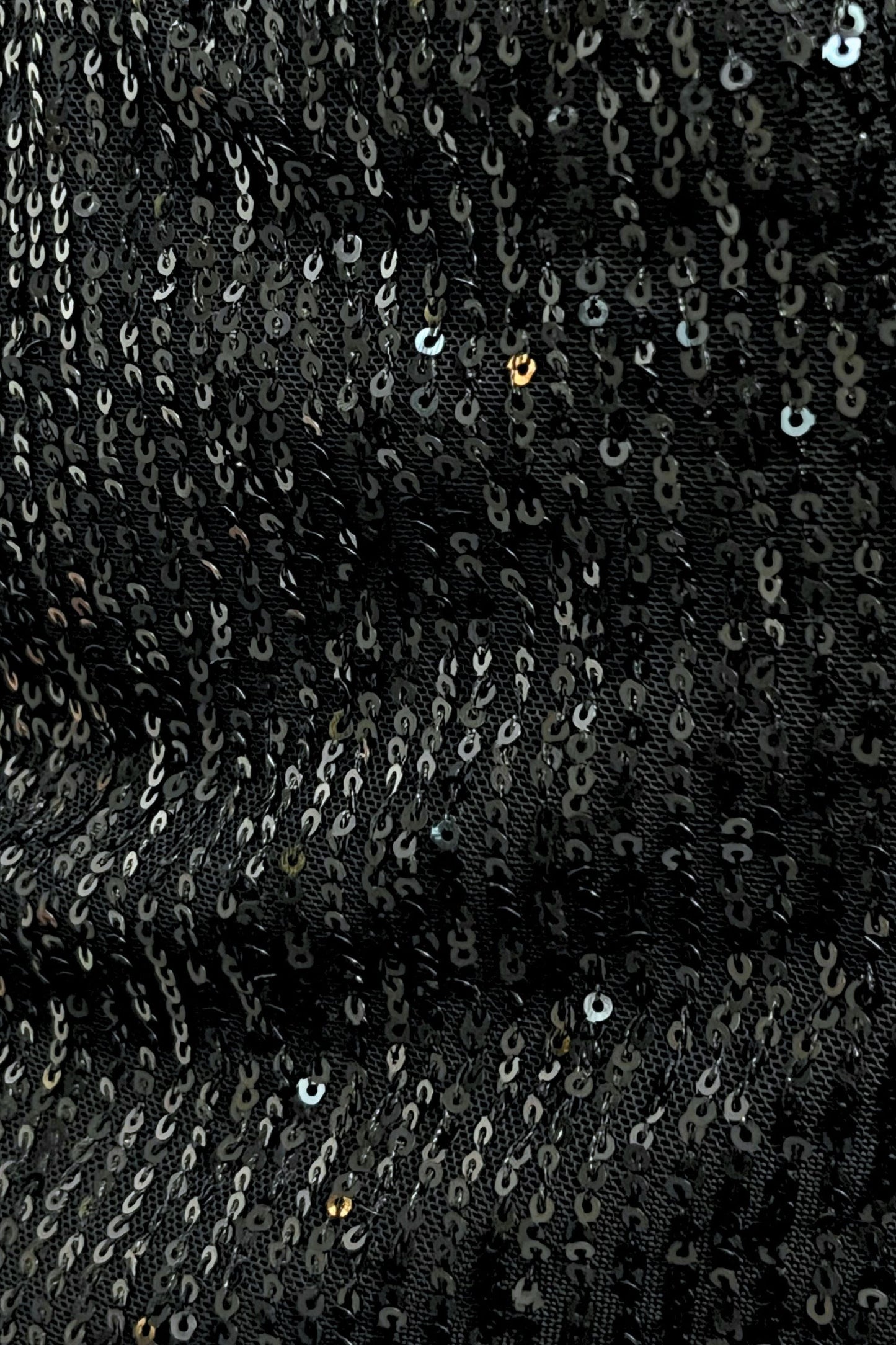 short mini midnite paillettes sequins noirs summer 2026 festival techno pop disco femme