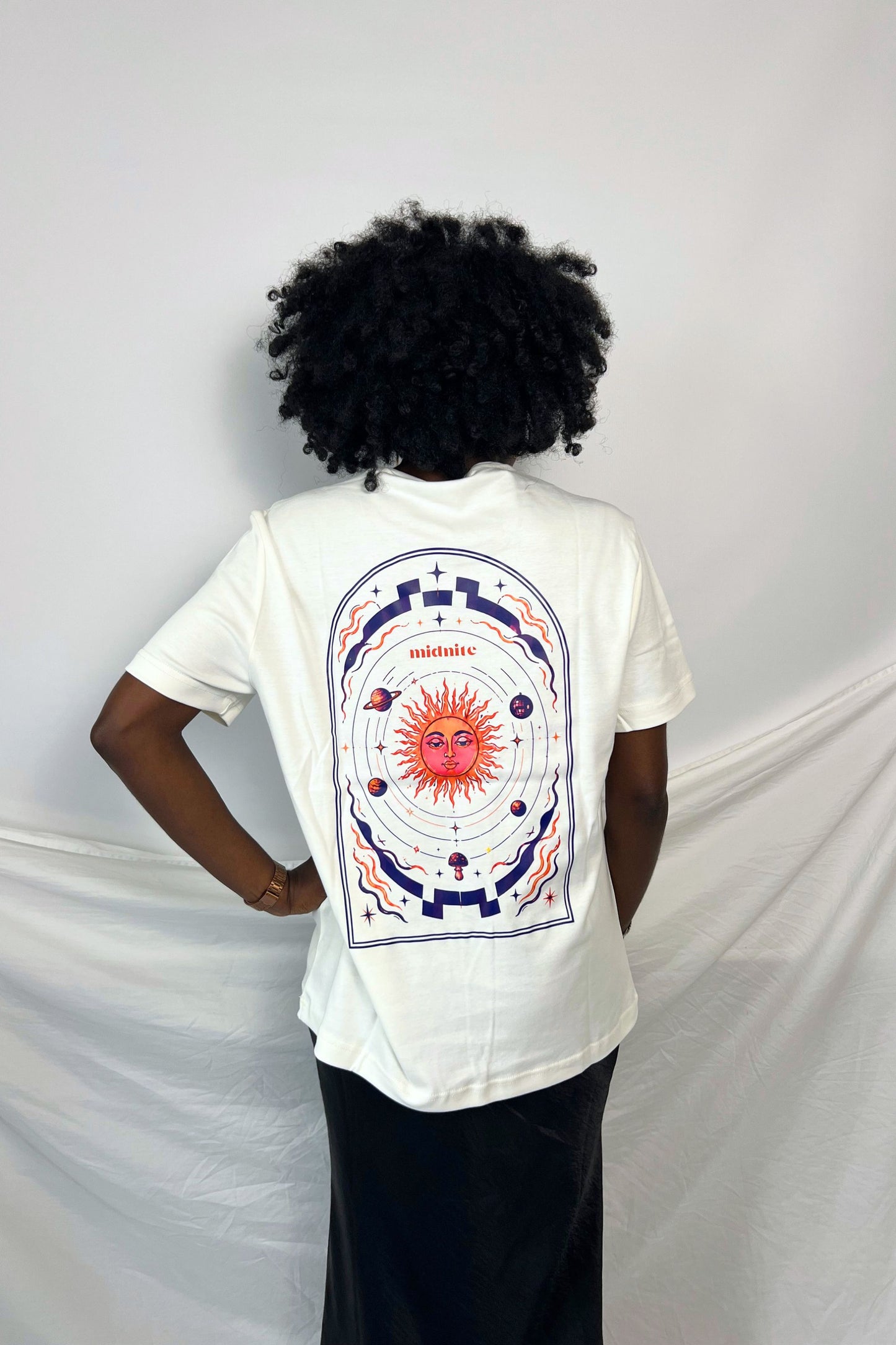 Tee-shirt Midnite Sun