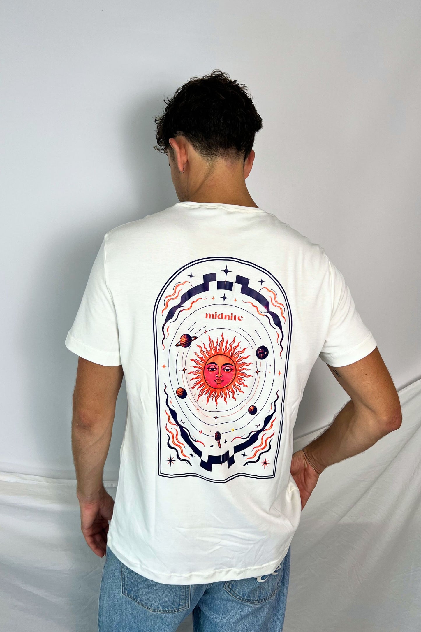Tee-shirt Midnite Sun